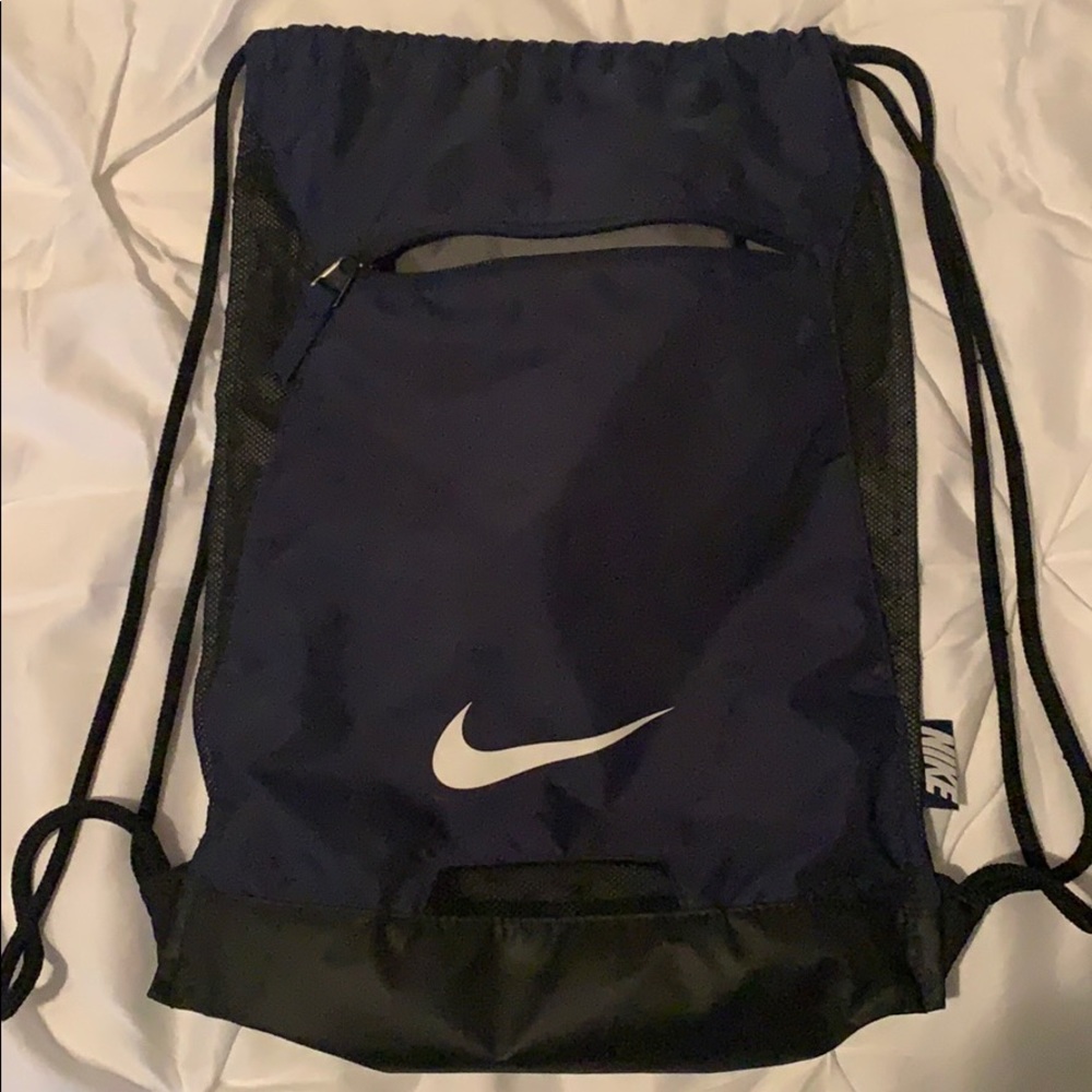 Nike gym bag